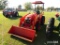 2015 Kubota L3301 MFWD Tractor, s/n 52251: Canopy, Kubota LA525 Loader, HST