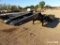 2011 Nutall 235J Jeep, s/n 4C9JN2821BA061337: T/A, Air Ride Susp., Sliding