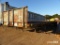 1983 Lufkin 45' Flatbed Trailer, s/n 1L01B4528D1062585 (No Title - Bill of