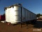 1995 Parker 34' Dump Trailer, s/n 1P9DA7M37SA053504 (Rebuilt Title): Alum.,