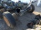 Lift Axle: Air Ride Susp., 255/7R22.5 Tires