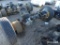 Lift Axle: Air Ride Susp., 255/7R22.5 Tires