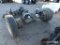 Lift Axle: Air Ride Susp., 255/7R22.5 Tires