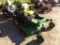 John Deere Z970R Zero-turn Mower, s/n 1TC970RDCET020445