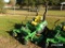 John Deere Z930A Zero-turn Mower, s/n TC930AR010763: Hour Meter Shows 3311