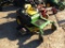 John Deere Z425 Mower, s/n 1M0Z425JECM126232: 23hp, 54