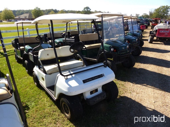 Club Car Utility Cart, s/n A0038-935477 (No Title - $50 Trauma Care Fee App