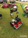 Toro GreensMaster Flex 21 Greens Mower, s/n 250000252