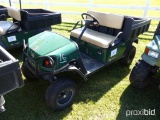 Cushman Hauler 1200X Utility Cart, s/n 3035142 (No Title - $50 Trauma Care