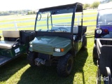 EZGo ST 4WD Utility Cart, s/n 2181657 (No Title - $50 Trauma Care Fee Appli