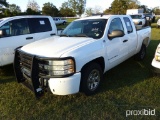 2009 Chevy Silverado 1500 Pickup, s/n 1GCEC29C39Z135245: 2wd, 4.8L Eng., Au