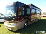 2008 Monaco 42DSQ Camelot Motor Coach, s/n 1RF43561781045201 (Title Delay):