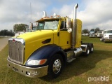 2012 Peterbilt 384 Truck Tractor, s/n 1XPVDP9X9CD167360 (Reconstructed Vehi