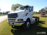 2007 Sterling LT9500 Truck Tractor, s/n 2FWJAZCK37AY00602