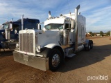 2007 Pete 379 Truck Tractor, s/n 1XP5DB9X07D685009