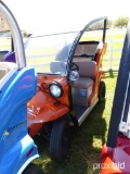 2008 Barton Electric Cart, s/n 1B9AS22148A680160 (Has Title - $50 Trauma Ca