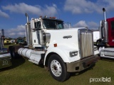 1999 Kenworth Truck Tractor, s/n 1NKWLB9X8XR832168