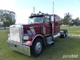 1989 Peterbilt 379 Truck Tractor, s/n 1XP5DB9XXKN280147: Cat Eng., Wet Kit,