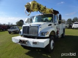 2004 International 7300 4WD Digger Derrick Truck, s/n 1HTWBAAR64J091897: DT