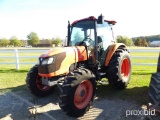 2009 Kubota M9540 MFWD Tractor, s/n 59153: Cab, Hyd. Shuttle