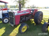 Massey Ferguson 255 Tractor, s/n 9A2259I8: 2wd, Diesel