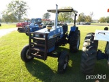 Long 2360 Tractor, s/n 35005885: Diesel, 2wd, Canopy, Hour Meter Shows 3644