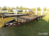 2005 Better Built Trailer, s/n 770180131617015