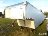 1999 Pace American 40' Enclosed Car Trailer, s/n 054511 (No Title - Bill of
