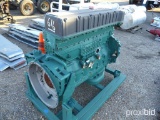 Volvo Engine, s/n 95080015