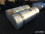 (2) Alum. Fuel Tanks for Truck Tractor