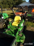 John Deere Z920A Z-Trak Mower, s/n TC920AM010359: 26hp, 60