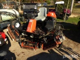 Jacobsen LF3407 Hydraulic Reel Mower, s/n 6795101736: Hyd. Driven, Hour Met