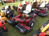 Toro 3250D GreensMaster Reel Mower, s/n 200000965: Diesel, 3 Reels, Hour Me