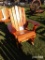 Cedar Gliding Chair