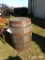 Whiskey Barrel