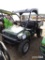 2016 John Deere 855D Gator 4WD Utility Vehicle, s/n 1M0855DETGM113700 (No T