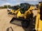 2011 Cat 246C Skid Steer, s/n JAY06224: C/A, Heat, GP Bkt., Aux. Hydraulics