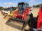 2016 Takeuchi TL12R2 Skid Steer, s/n 412100048: C/A, High Flow, 3 Aux. Hydr