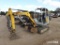 Mustang ME3003 Mini Excavator, s/n 0027