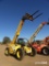 2007 New Holland M427 4WD Telescopic Forklift, s/n N7HK57048: 42' Reach, Jo