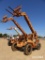 Lull 644B-45 Telescopic Forklift, s/n 98Z12B21317: Canopy, 42' Reach, 6000