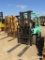 Mitsubishi PD30K Forklift, s/n 35019: Diesel, 44