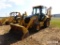 2007 Cat 430E 4WD Loader Backhoe, s/n EAT00999: C/A, County Machine, Hour M