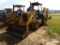 Cat 416B 4WD Loader Backhoe, s/n 8SG01274: 4-post Canopy