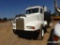 1988 Kenworth T600 Water Truck, s/n 1XKAD29X3JJ500173: T/A, Water Tank but