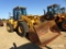 2002 Cat 950G Rubber-tired Loader, s/n 3JW02476: C/A, Ride Control, GP Bkt.