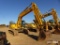 Komatsu PC200LC-6 Excavator, s/n A84286: Encl. Cab, 48