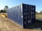 20' Shipping Container, s/n FXLU8435881