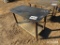 Heavy-duty 30x57 Welding Shop Table w/ Shelf