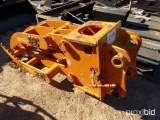 SEC EX120 Hydraulic Grapple for Excavator